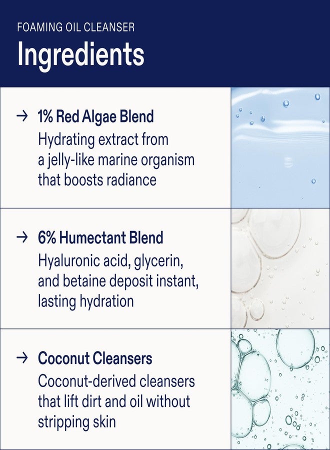 Skinfix Barrier+ Better Skin Starts Here Kit - Includes Mini Triple Lipid-Peptide Cream (0.5 oz), Mini Foaming Oil Cleanser (2 oz) & Mini Triple Lipid Activating Serum (0.35 oz) - Vegan, Cruelty Free - Image 4